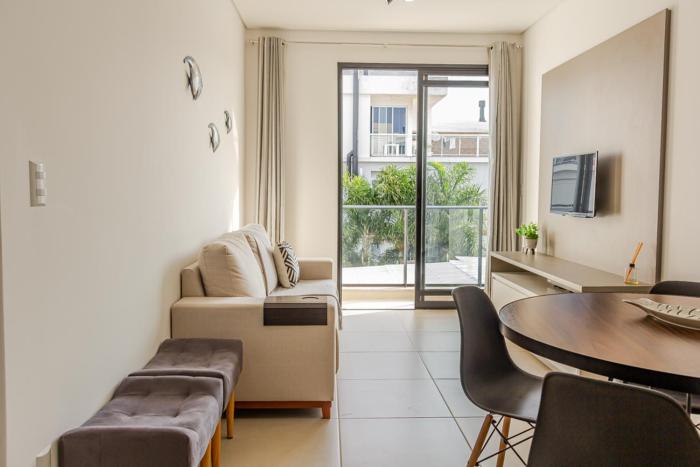 Praia e Montanha no Campeche, 4 hóspedes SUL8