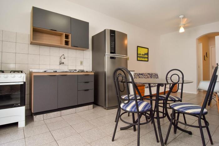 Quadra mar na Praia nos Ingleses P1991