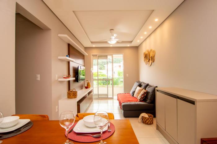 Localização estratégica em Canasvieiras TU5710