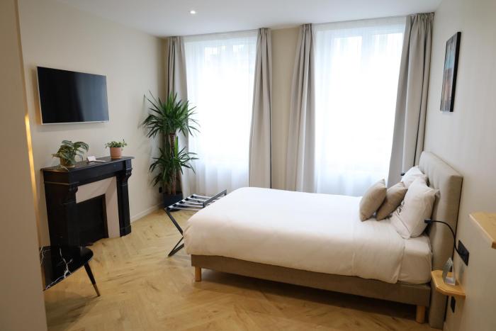 Les Chambres du Faubourg