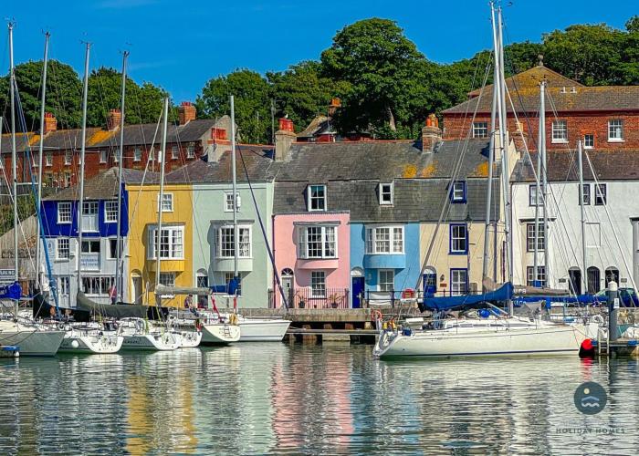 14 Nothe Parade - Waterfront Holiday Cottage