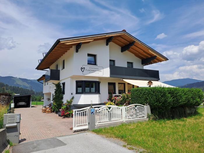 Appartement Flachauliebe