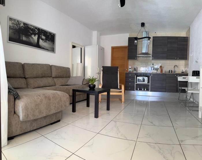 Mareverde en costa adeje