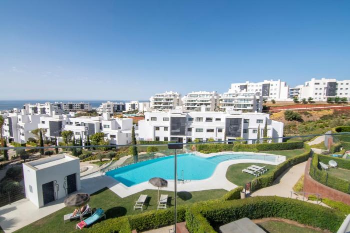 Maras Apartments Higuerón West - Sunny Terrace - Seaviews