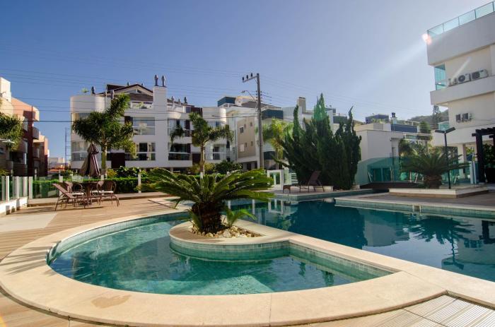 Área Nobre nos Ingleses Norte, 5min da PraiaXF4860