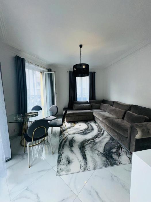 Appartement parisien