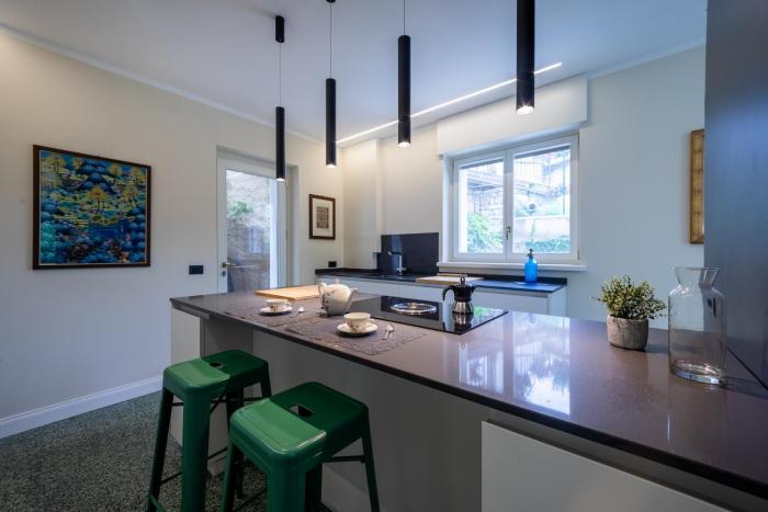 Teatro Romano Garden Apartment