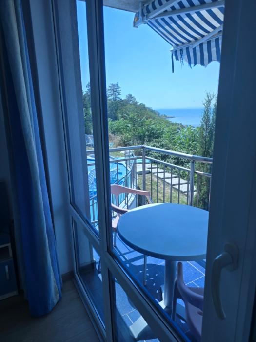 POMORIE direkt am Meer