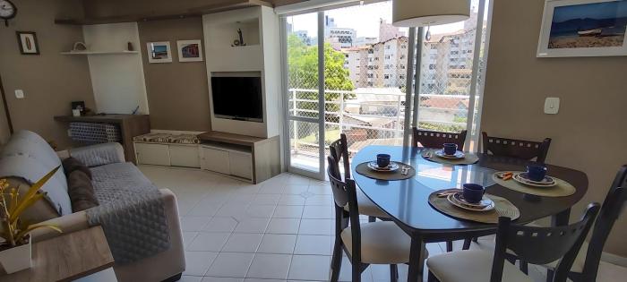 Apto p 4 em Floripa: sossego no Itacorubi Zm4697