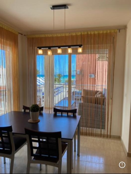 Magnífico piso con vistas al mar en Moncofa