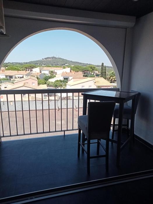 Studio Port Soleil Naturiste Cap DAgde