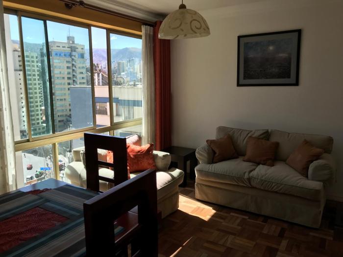 Departamento Privado en la Av Arce