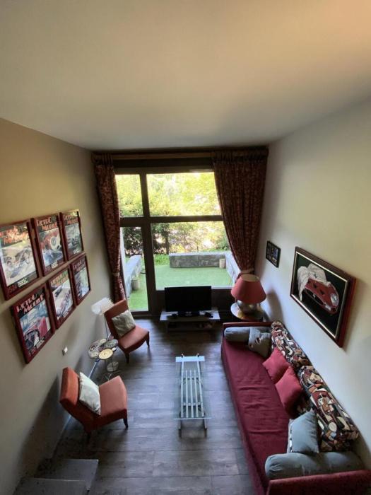 Résidence Petaru - Spacieux duplex pour 4 personnes situé à Méribel centre proche des commerces MAE-2143