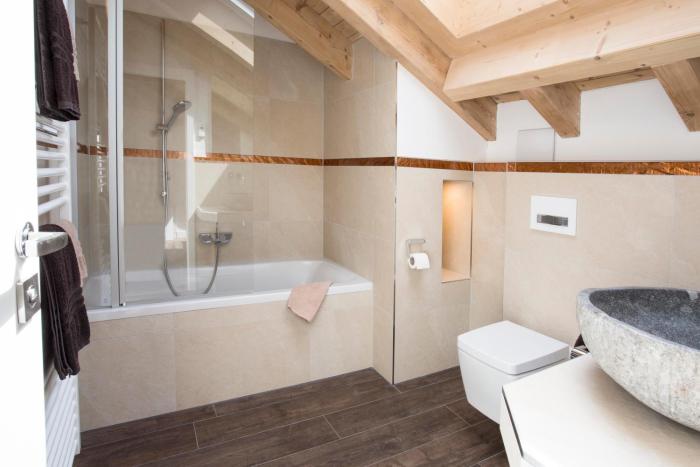 Haus Andorra mit Matterhornblick