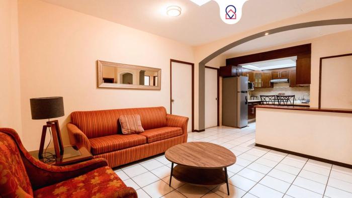 New Apt in Centro GDL Near Cathedral & Attractions