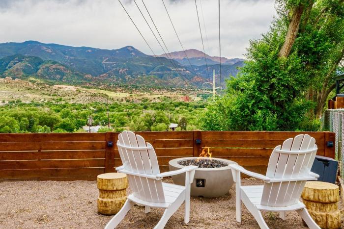 Kings Hideaway Stylish Apartment with Scenic View