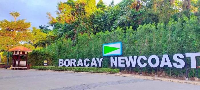 Ocean Garden Villas, Boracay New Coast