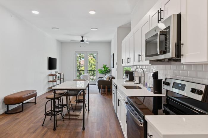 The Corbin 1207 - Culture District Gem