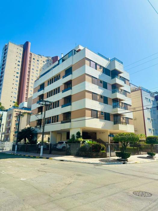 Cobertura 4 suítes Enseada Guarujá