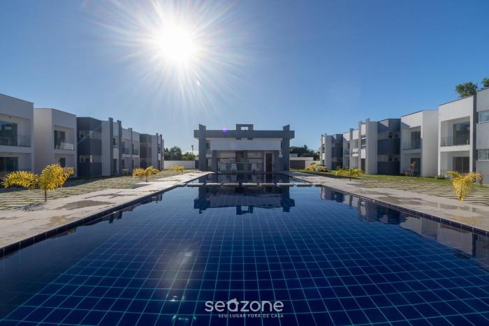 Apartamentos próx. da praia do MutáBA - RFMs