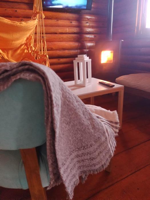 Cabaña Puesta del sol