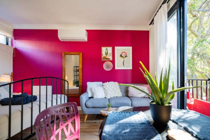 Green Points EYRIE - Indulge in an Urban Oasis