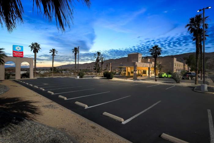 Inn at Joshua Tree