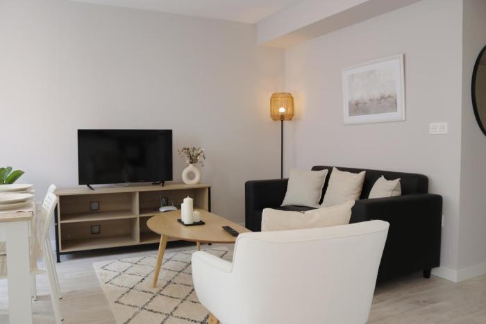 JOMAR apartamento en el centro de Coruña