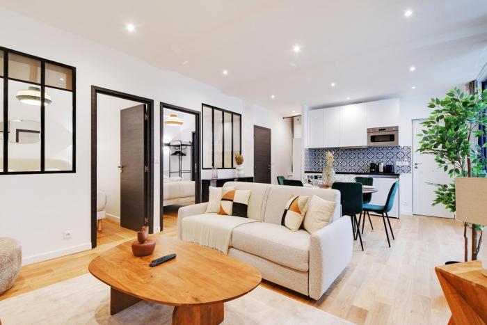 Elegant Appartement neuf 2 BDR 6P - Republique