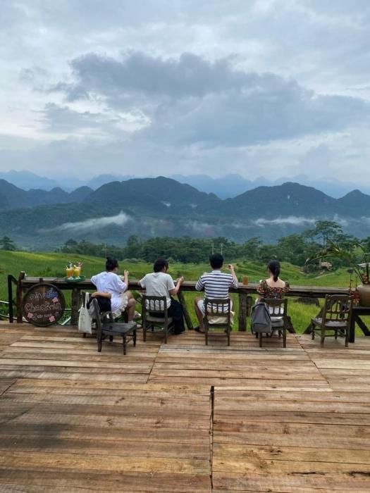 Pu Luong May Home & Cafe