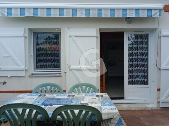 Pavillon 5 pers. avec piscine, à 200m de la plage à La Tranche-sur-Mer - FR-1-357-332