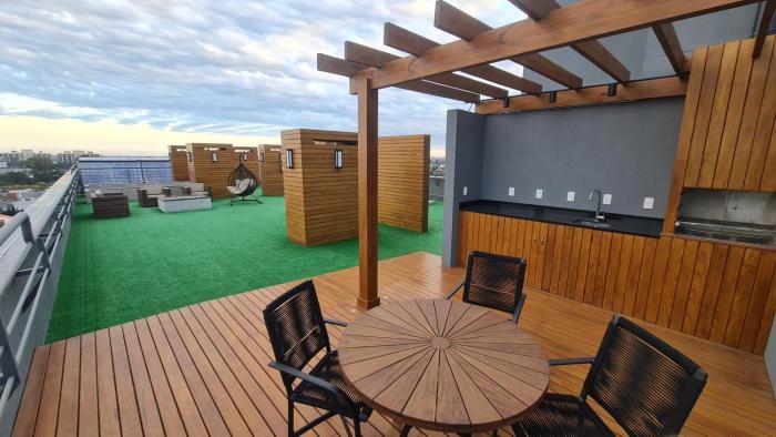 Apartamento Familiar!