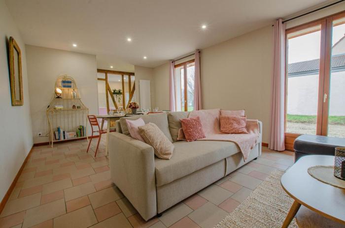 La petite maison dans lusigny