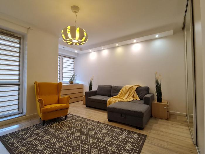 Przytulne miejsce na pobyt