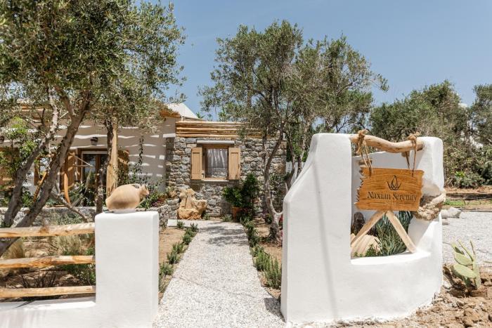 Naxian Serenity Suites