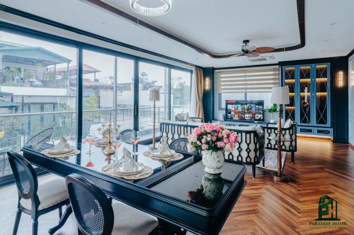 Luxe Paradise Suites Dang Thai Mai