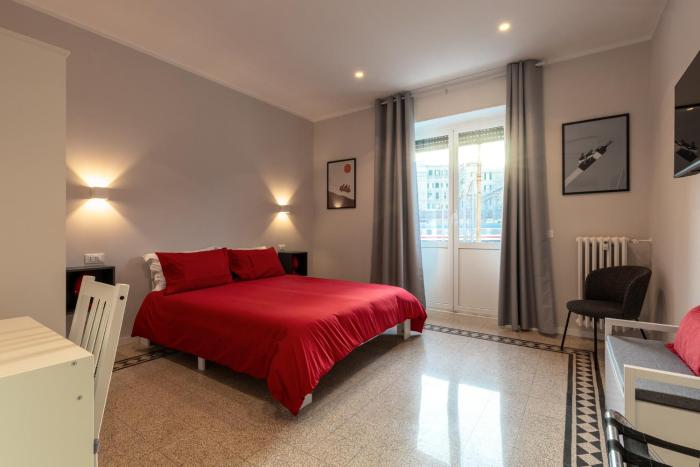 CASA VACANZA San LO ZONA SAN LORENZO TERMINI ROMA