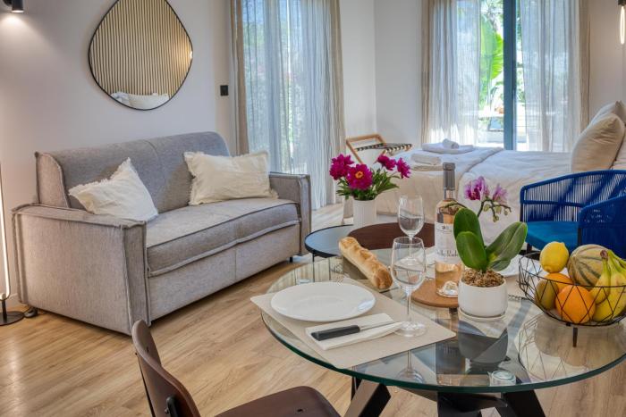 Vue mer - Appartement Sun AuraPlage