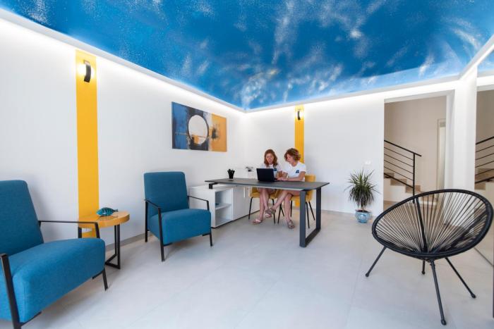 SOTTO LE STELLE Comfort Room