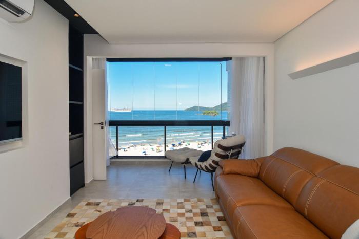 Requinte com Vista Mar na Av. Atlântica P2178