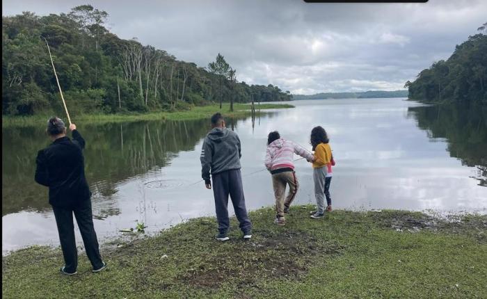 Chacará Pós Balsa Riacho Grande