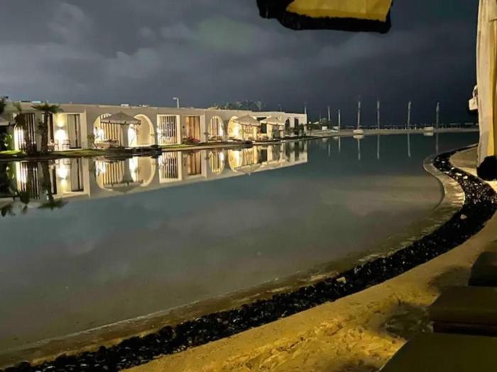 Le Sidi Cabanas hotel serviced