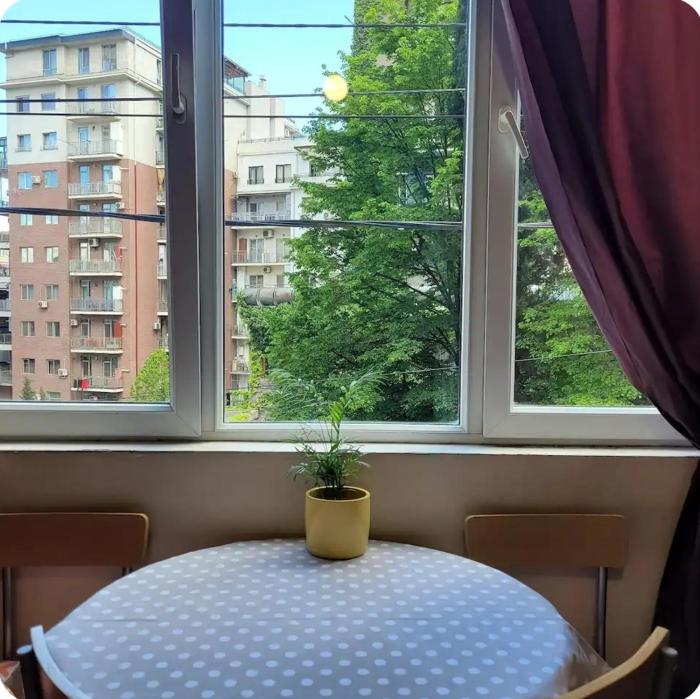 1BR app Vera center For Monthly&Daily Rent