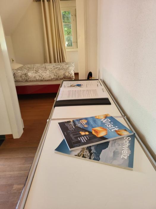 Villa Bridler Remise