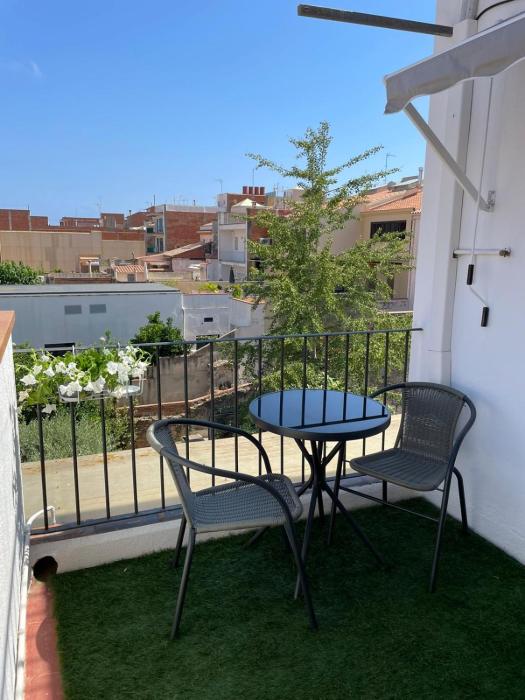 Apartamento céntrico cerca de la playa