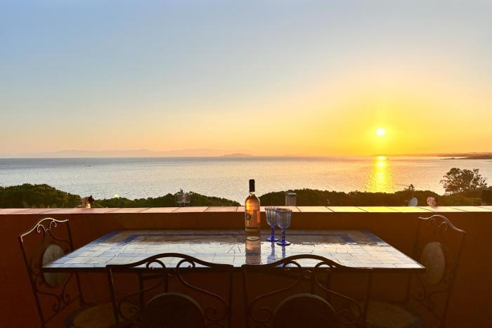 Appartamento con vista mare a Terramala