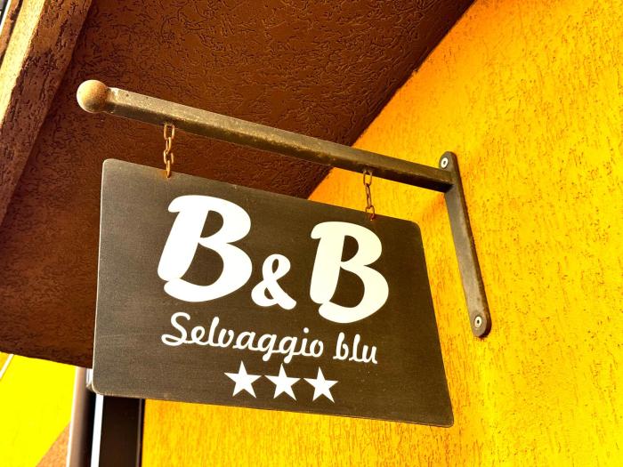 B&B Selvaggio Blu