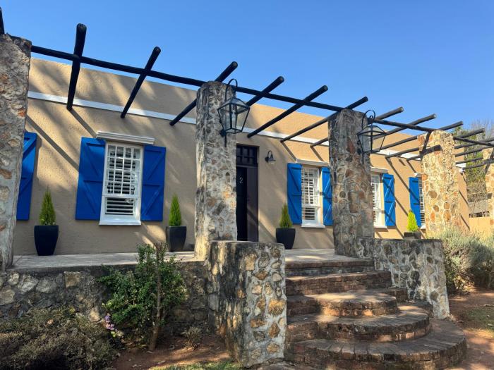 The Blue Shutter Guest House