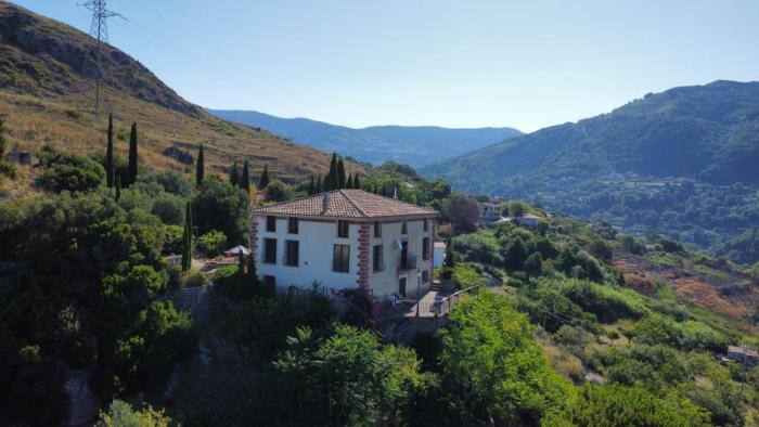 La dimora di Titiro