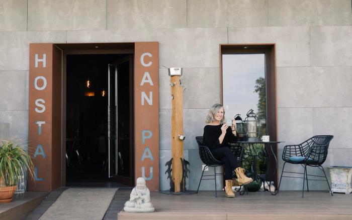 Hostal Rural Can Pau